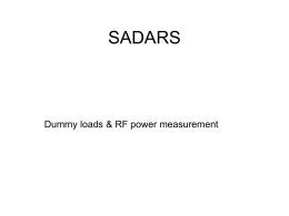 Power Point Slides