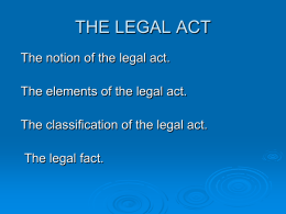the_legal_act