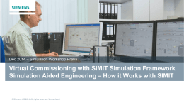 SIMIT - Siemens