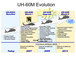 UH-60M Evolution