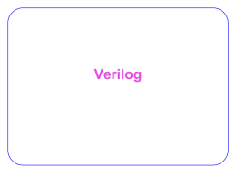 logic design slides\13_2_verilog