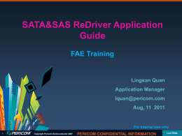 SATA-SAS Redriver Application Guide(1)