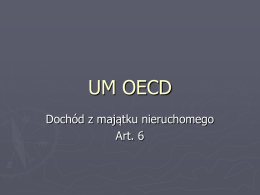 UM OECD
