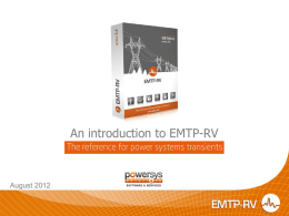 EMTP-RV