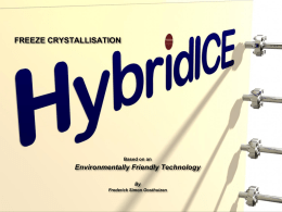 HybridICE Overview