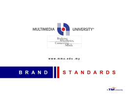 logotype - Multimedia University