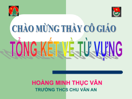 Click vào đây để download. - Website Trường THCS Chu Văn An