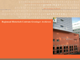 PowerPoint presentatie van het Land dat in mij leeft