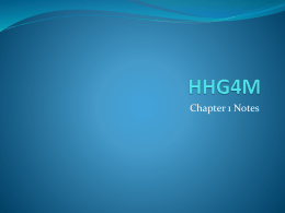 HHG4M