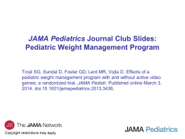 Journal Club Slides
