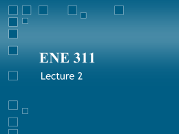 Lecture 2 - web page for staff