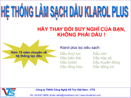 Công ty TNHH Công Nghệ Hỗ Trợ Việt Nam - VTS