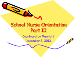 Nurse Practice Act, Delegation, Medication Administration