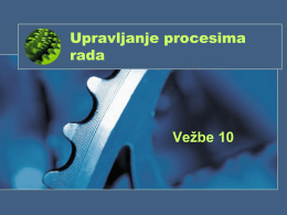 Upravljanje procesima rada_V10