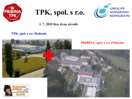 TPK - Kiwi.mendelu.cz