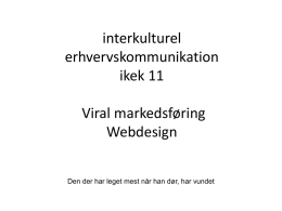 interkulturel erhvervskommunikation – ikek.dk