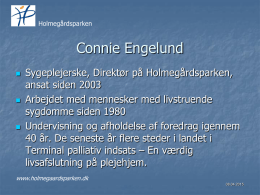 Connie Engelund