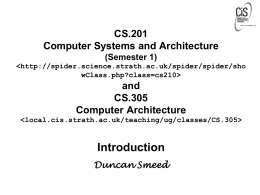 CS210_305_01 - CIS Personal Web Pages