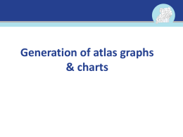 (WSDB) Training in Creating Charts and Graphs