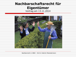 Nachbarrecht_ppp - Haus & Grund Rheine eV