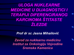 8.Prof dr Jasna Mihailovic