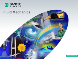 Dantec Dynamics Präsentation