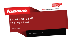 X240 - Lenovo