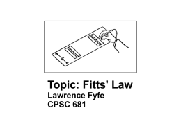 fitts-law-methodology