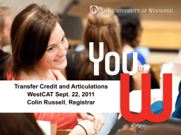 University-of-Winnipeg-Presentation-2011-1