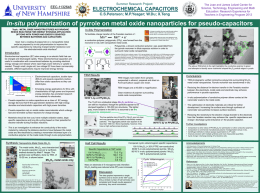 Poster Template - The Leitzel Center
