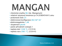 DOWNLOAD (prezentace - Mangan)