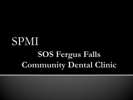 Fergus Falls Community Dental Clinic