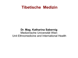 Tibetische_Medizin_Lernunterlage