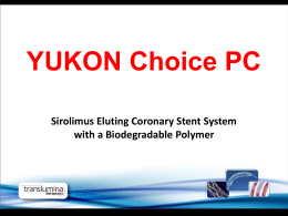 YUKON Choice PC