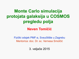 preTomicic - Sveučilište u Zagrebu