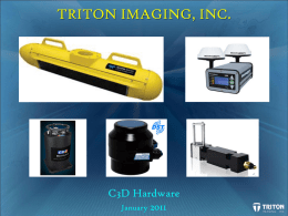 Triton_C3D-Hardware
