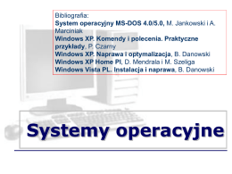 Systemy Operacyjne 2