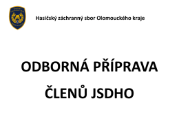 Odborna_priprava_clenu_JSDHO