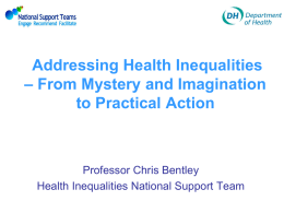 Addressing-Health-Inequalities