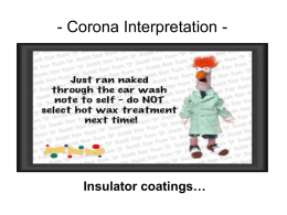 Corona Interpretation PPT