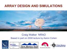 PPT - NRAO