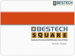 Bestech Square E-Brochure