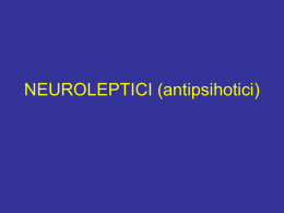 Atipični antipsihotici