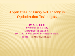Lecture6-Dr. V.H.Bajaj