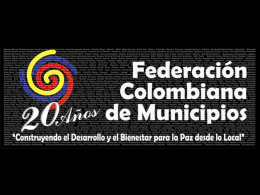 Federación Colombiana de Municipios.