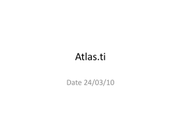 Atlas.ti