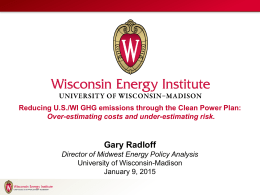 Gary Radloff - RENEW Wisconsin