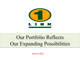 1LINK-Showcase-Event