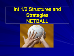 The structures, strategies and