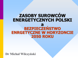 Zmierzch węgla kamiennego w Polsce
